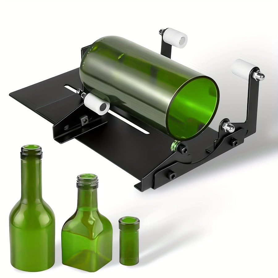 Beer Wine Kit - Регулируемый набор для резки стеклянных бутылок: