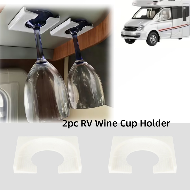 Wine & Beer Guayaquil - Держатель для винных бокалов для автодомов