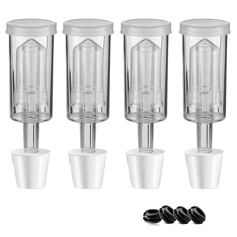 Beer Wine Kit - Комплект ферментационных воздушных затворов YLS с