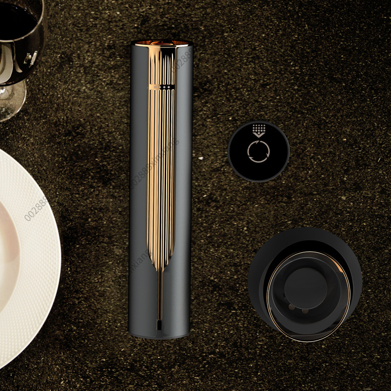Wine Opener Electric - Многофункциональный автоматический электрический штопор для дома,