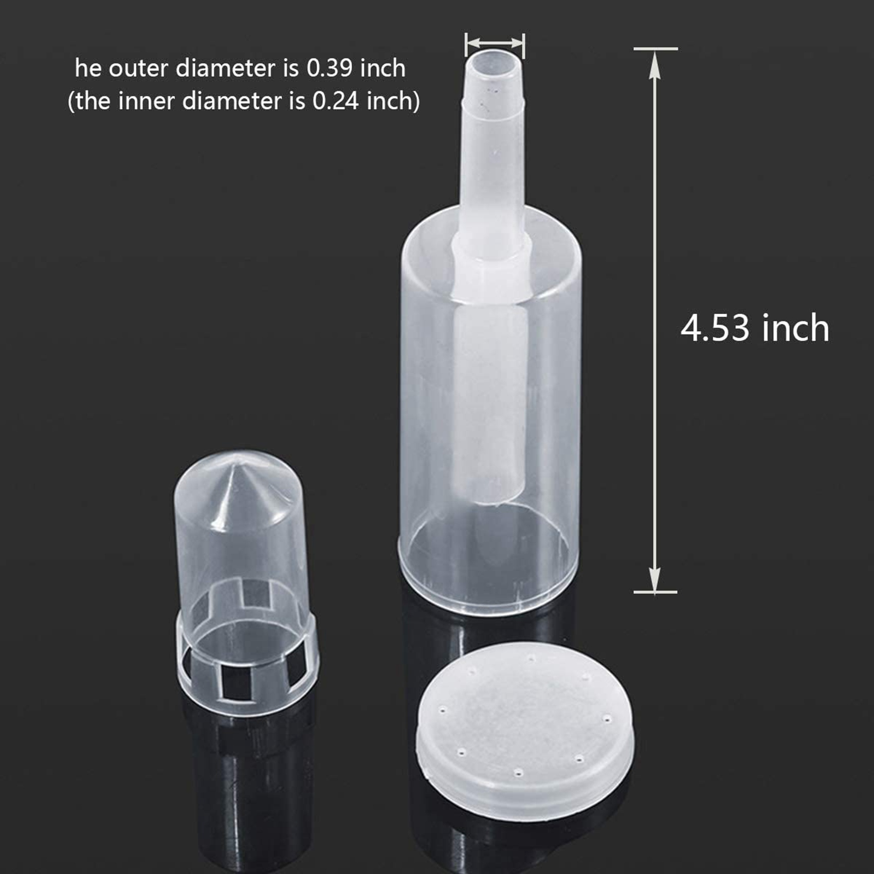 Beer Wine Kit - Комплект ферментационных крышек ABSE-2X, воздушные клапаны
