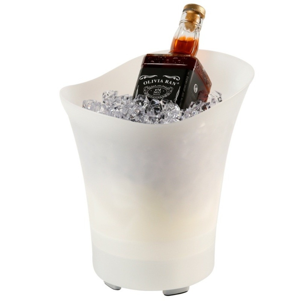 Beer Wine Up - Светодиодный контейнер для льда 5/7 л
