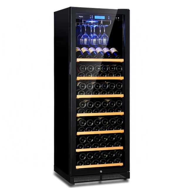 Wine Beer Cooler Fridge - Винный холодильник на 85 бутылок, 24
