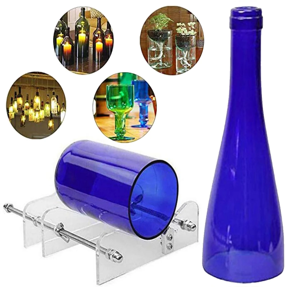 Beer Wine Kit - Профессиональный регулируемый станок для резки стекла,