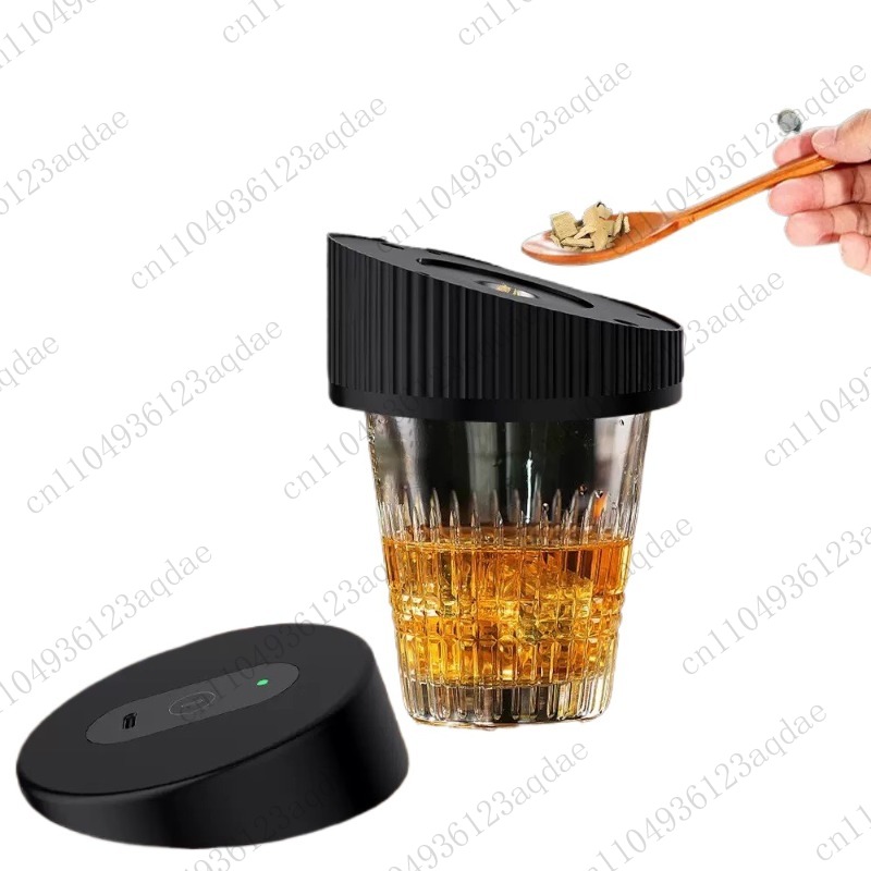 Beer Wine Kit - Электрический набор для коктейлей для виски,