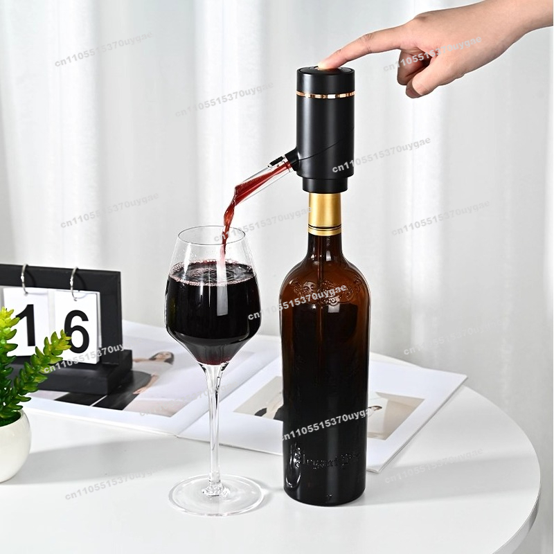 Открывалка для бутылок красног – обзор и цена Wine Opener Electric