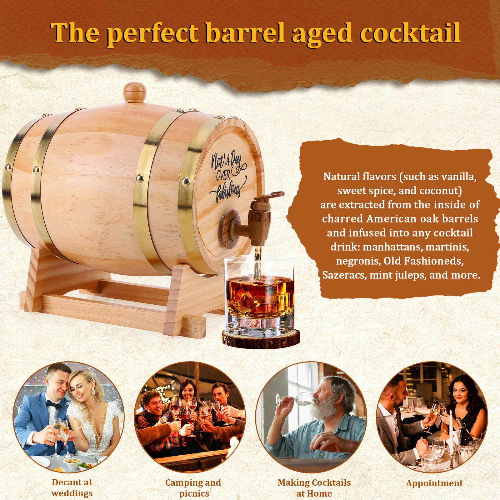 Деревянная бочка для виски объ – обзор и цена Wine Beer Whiskey