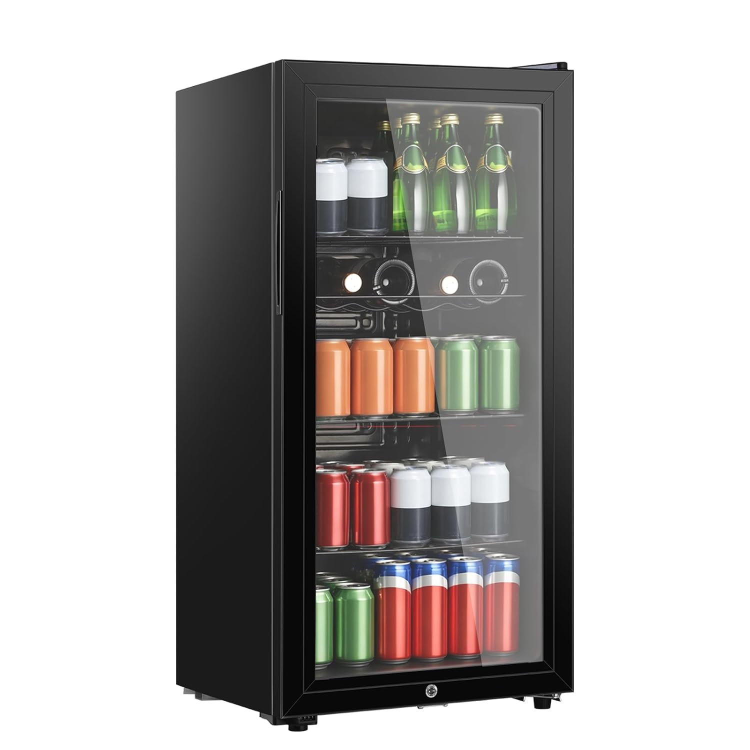 Холодильник для напитков объем – обзор и цена Wine Beer Cooler Fridge