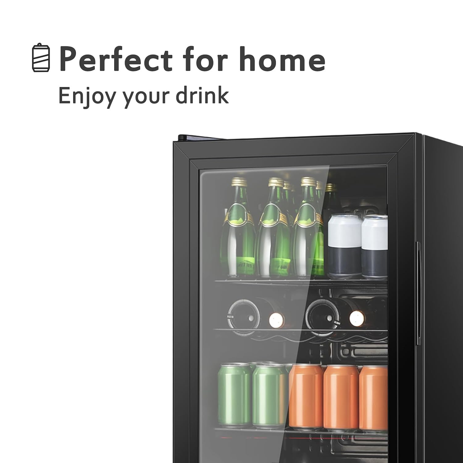 Холодильник для напитков объем – обзор и цена Wine Beer Cooler Fridge