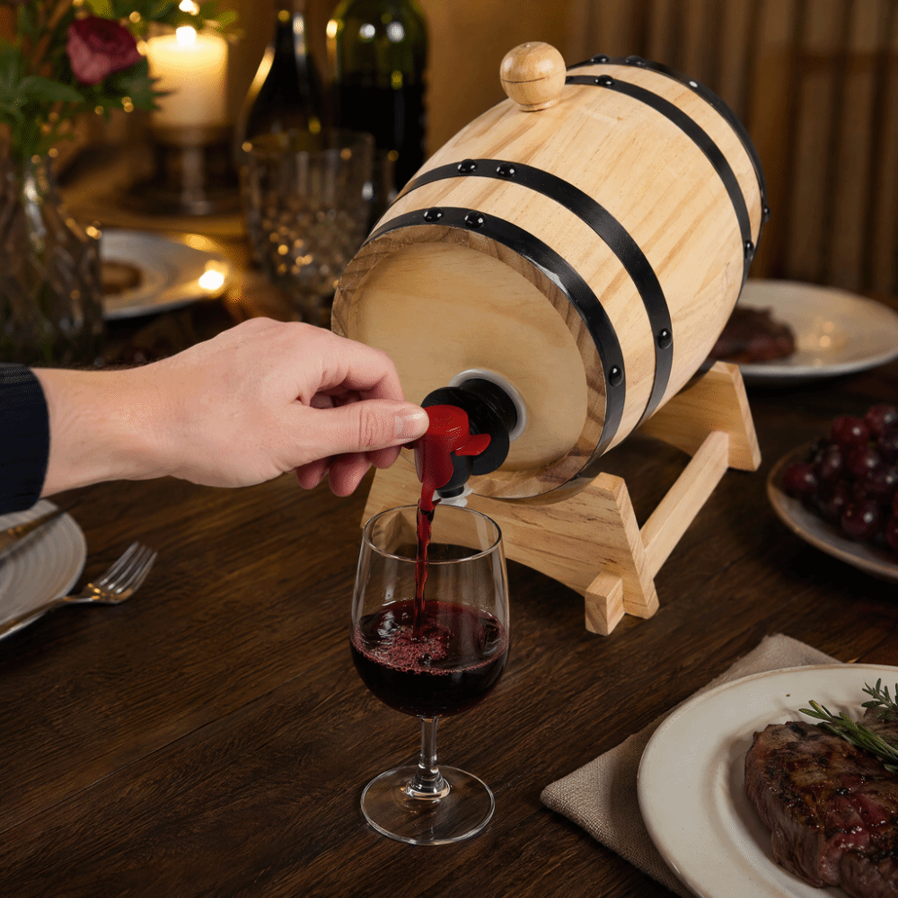 7-компонентный набор винтажных – обзор и цена Wine Beer Whiskey
