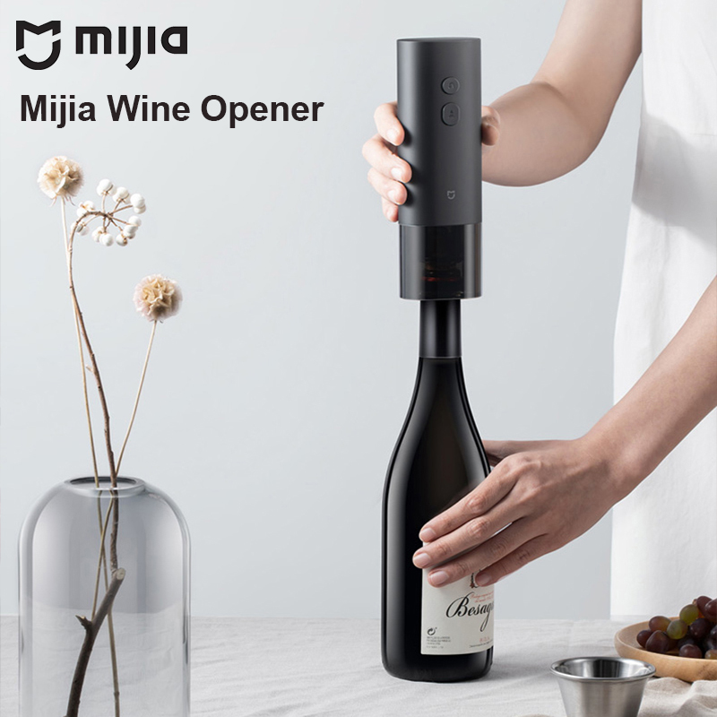 Электрический открыватель для  – обзор и цена Wine Opener Electric