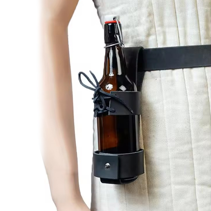 Средневековый чехол для бутылк – обзор и цена Beer Wine Kit
