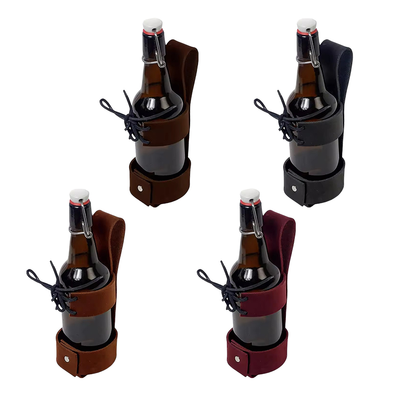 Средневековый чехол для бутылк – обзор и цена Beer Wine Kit