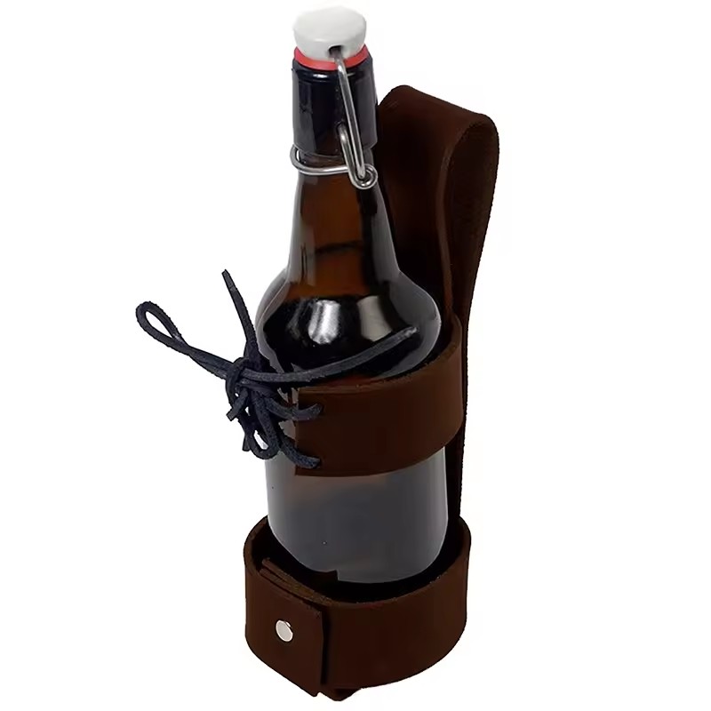 Средневековый чехол для бутылк – обзор и цена Beer Wine Kit