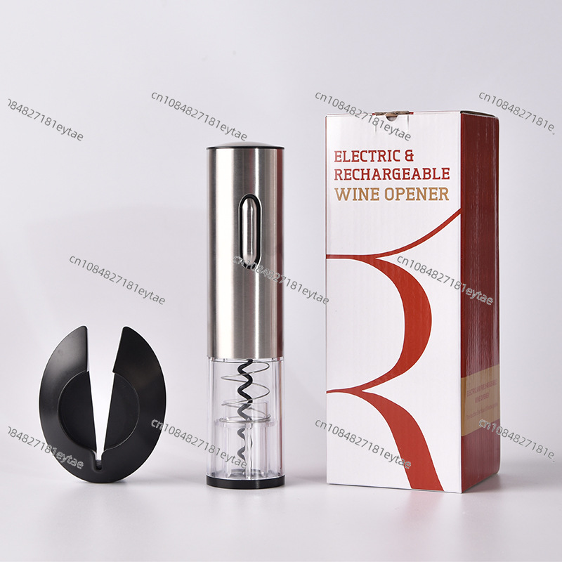 Электрический штопор для вина  – обзор и цена Wine Opener Electric