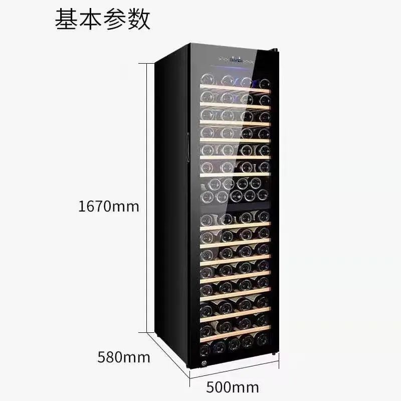 Двухзонный электрический охлад – обзор и цена Wine Beer Cooler Fridge