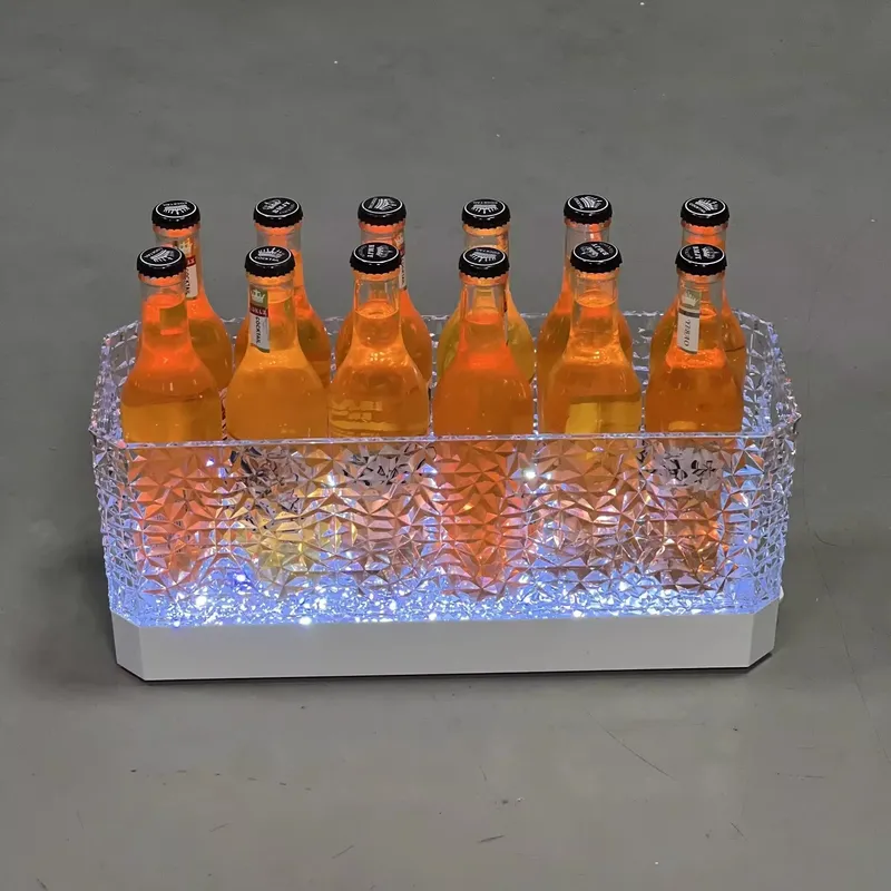 Светодиодный ведерок для льда  – обзор и цена Beer Wine Up