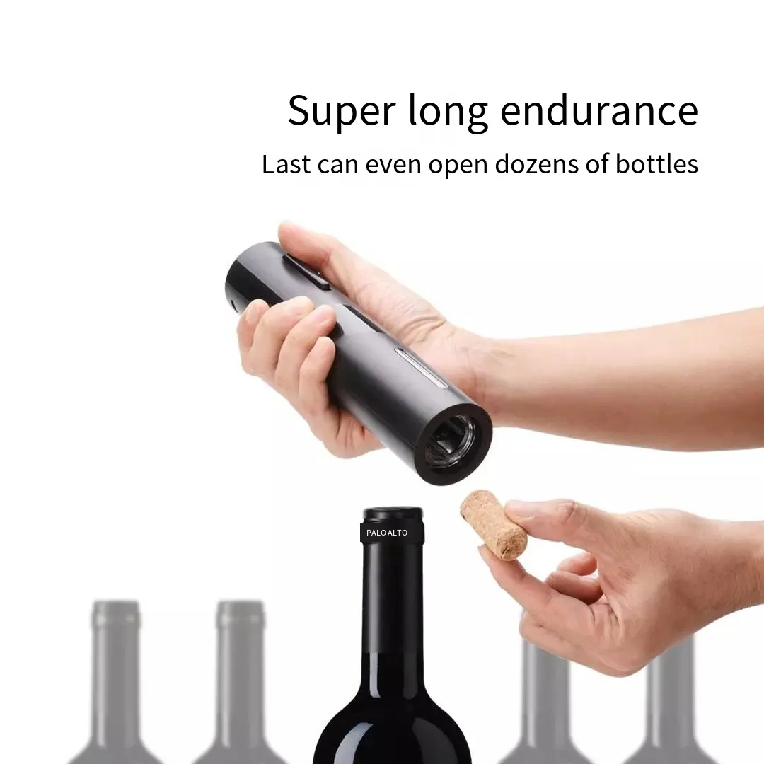 Youpin Circle Joy черный самур – обзор и цена Wine Opener Electric