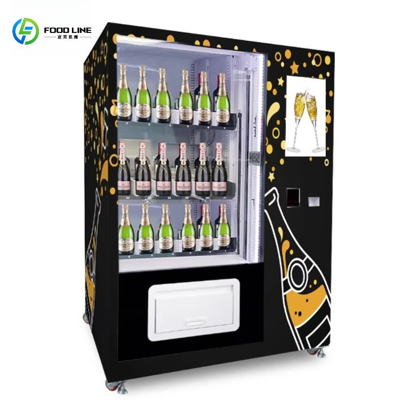Торговый автомат для коктейлей – обзор и цена Wine In Beer Glass