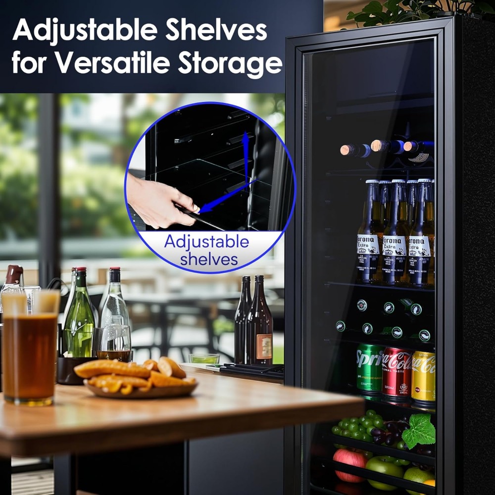 Маленький диспенсер для напитк – обзор и цена Wine Beer Cooler Fridge
