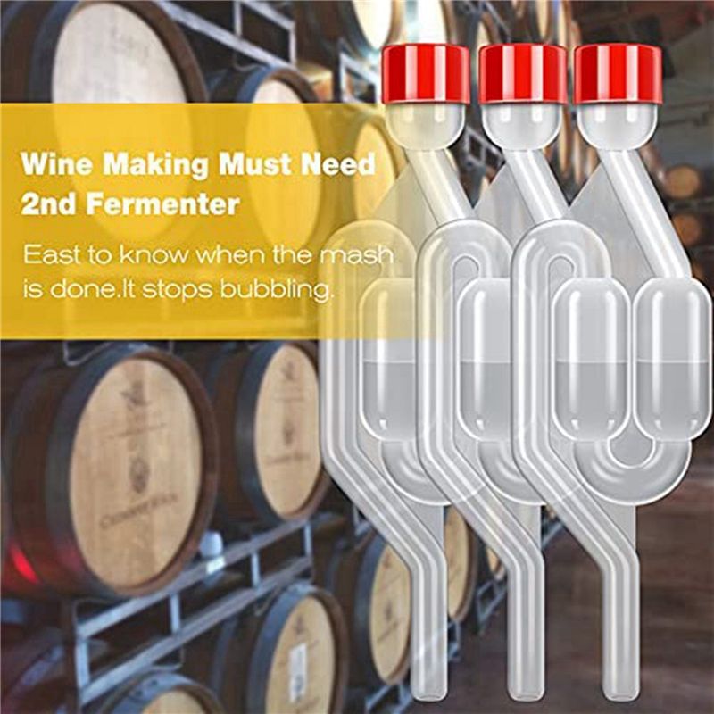 Набор воздушных клапанов AA81- – обзор и цена Beer Wine Kit