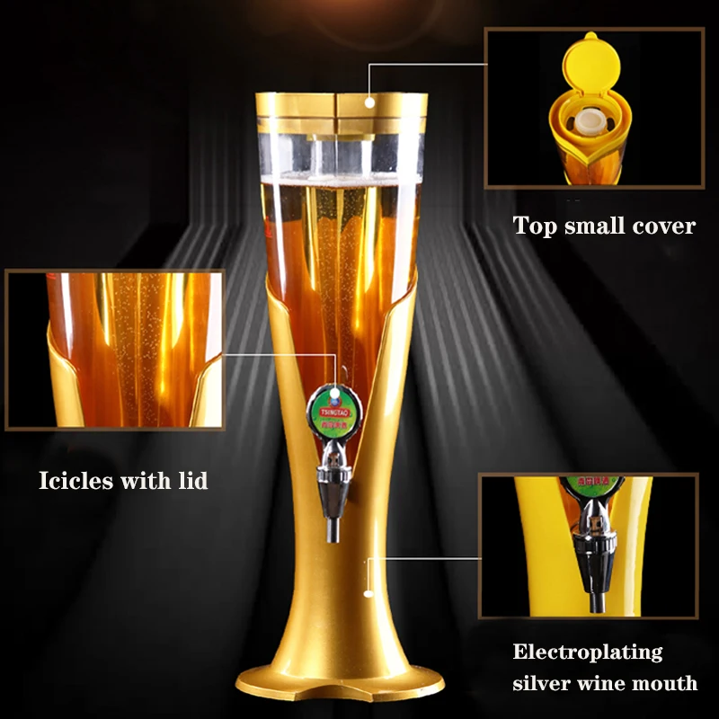 220 В электрическая 3-литровая – обзор и цена Wine Beer Drink