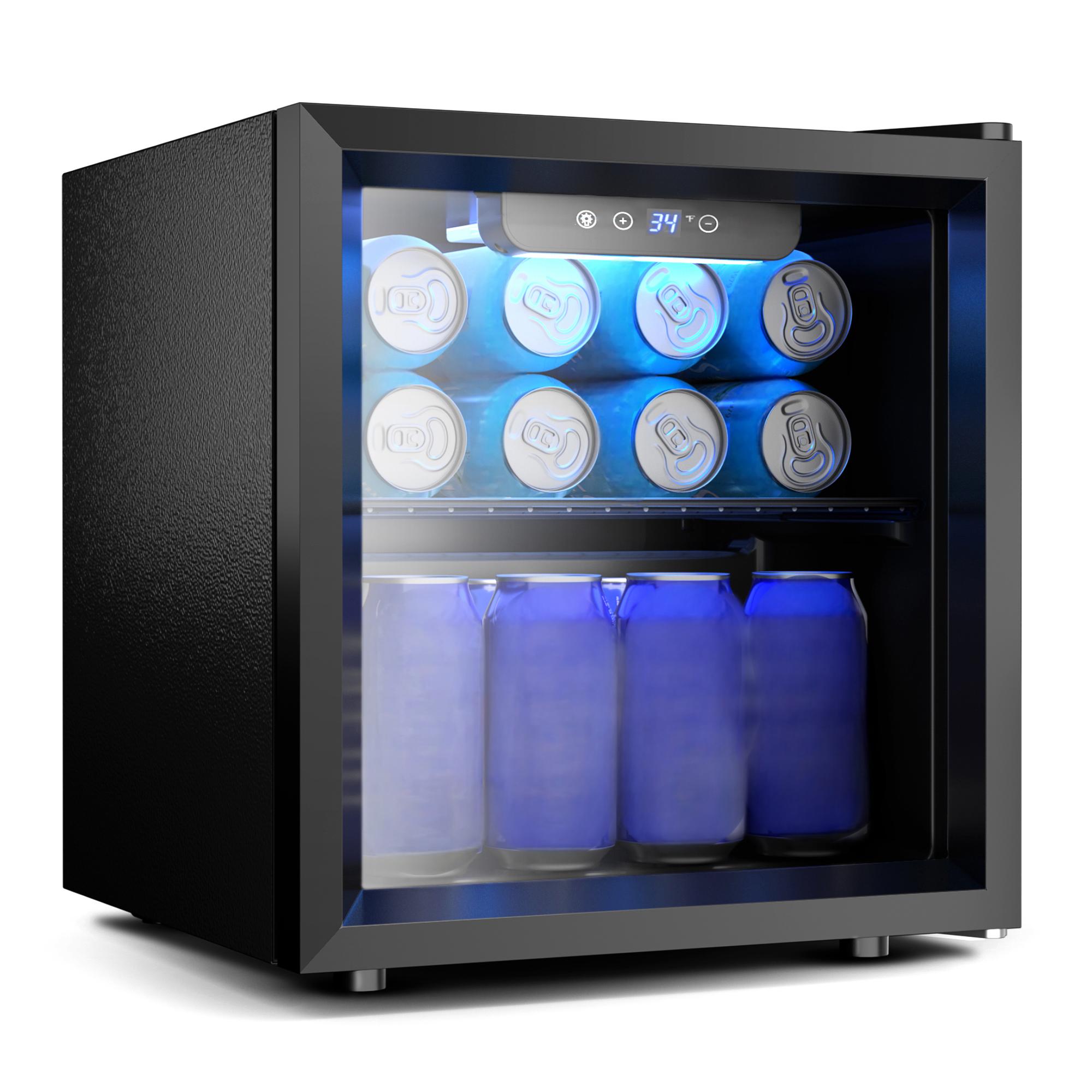 Мини-холодильник EKOJUCE с сте – обзор и цена Wine Beer Cooler Fridge