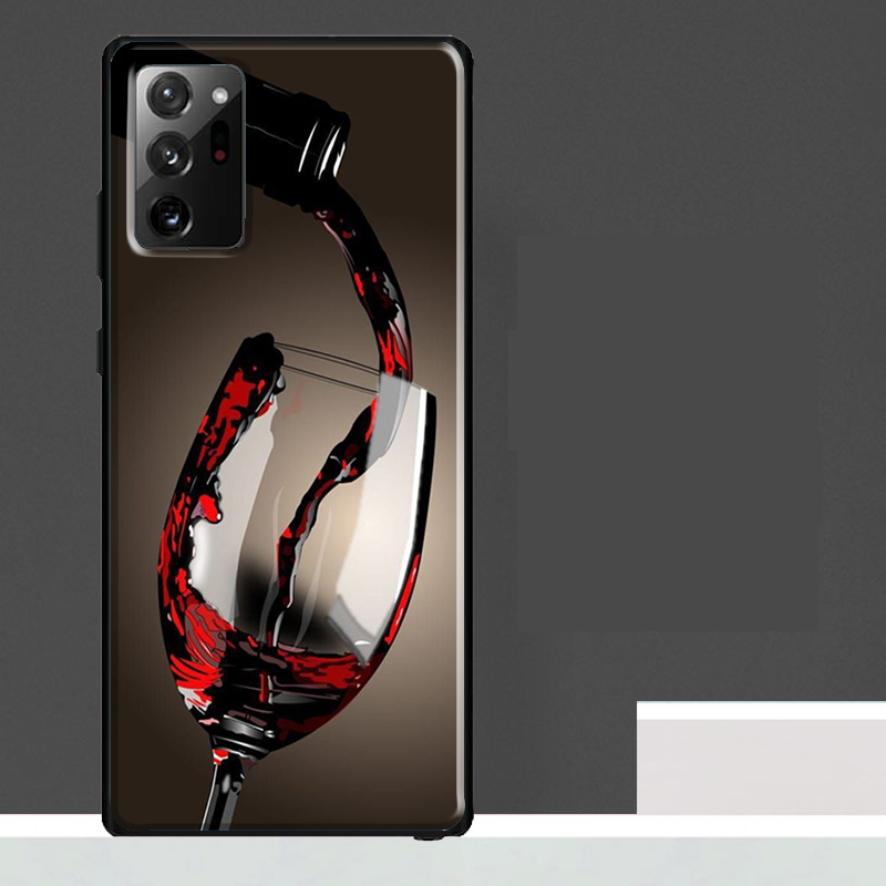 Чехол для телефона Samsung Gal – обзор и цена Wine Plus Beer