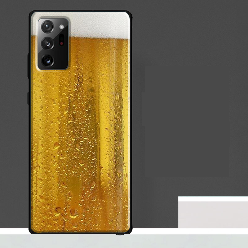 Чехол для телефона Samsung Gal – обзор и цена Wine Plus Beer