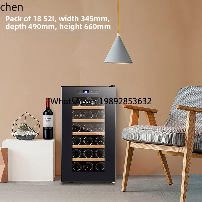 Мини-холодильник для вина cc26 – обзор и цена Wine & Beer Guayaquil