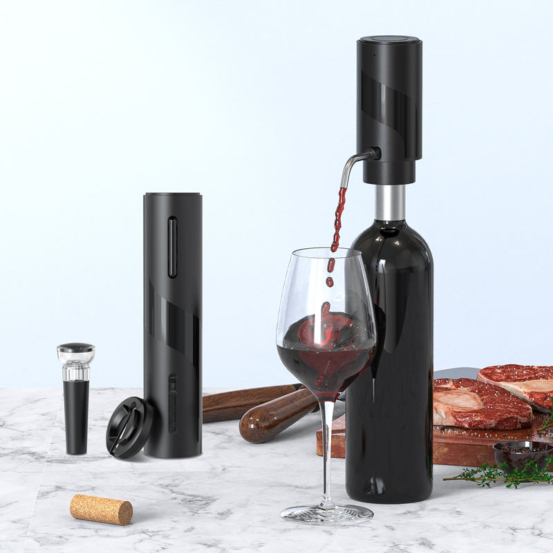 Популярный хит продаж T0839 Но – обзор и цена Wine Opener Electric