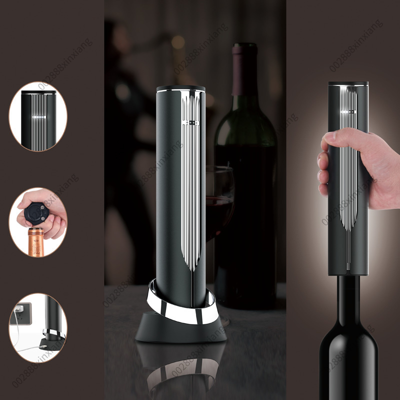 Многофункциональный автоматиче – обзор и цена Wine Opener Electric