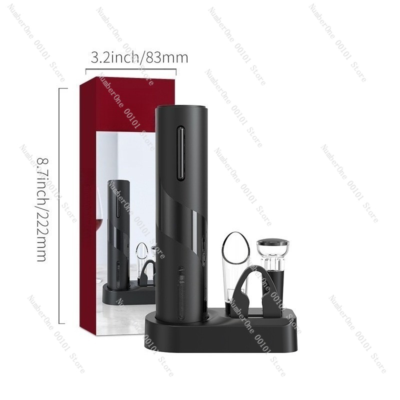 В наличии товары для дома, эле – обзор и цена Wine Opener Electric