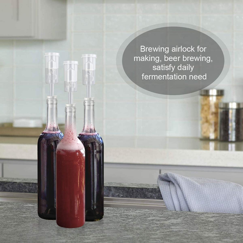 Комплект ферментационных возду – обзор и цена Beer Wine Kit