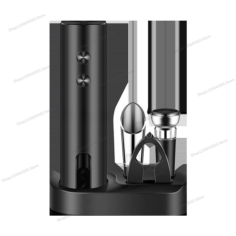 Электрический набор для открыв – обзор и цена Wine Opener Electric