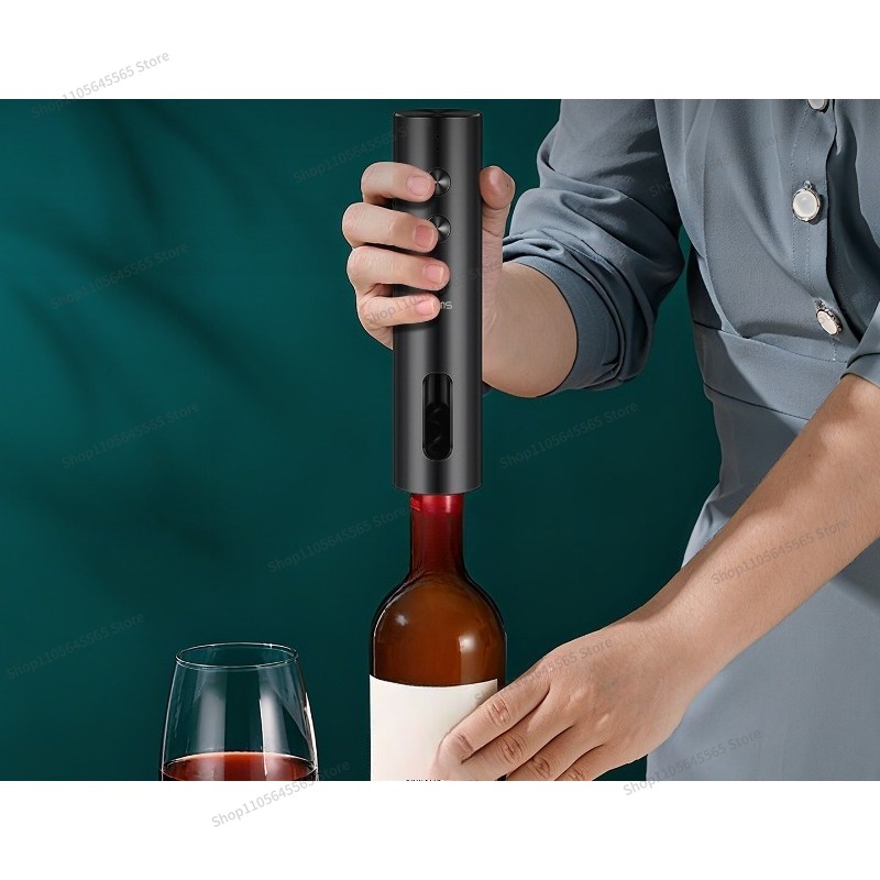 Электрический набор для открыв – обзор и цена Wine Opener Electric