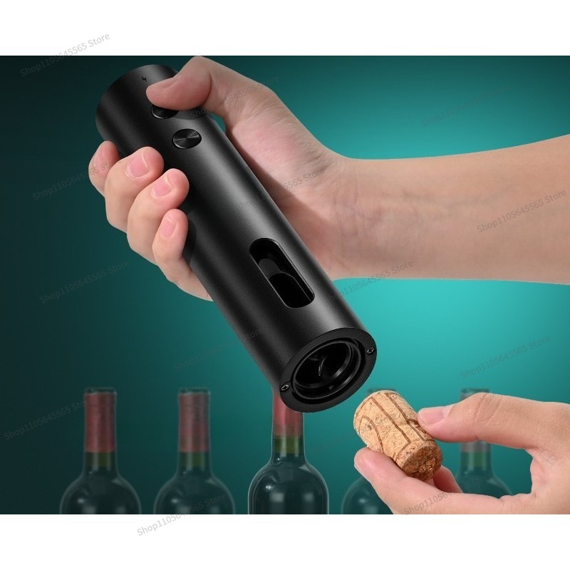 Электрический набор для открыв – обзор и цена Wine Opener Electric