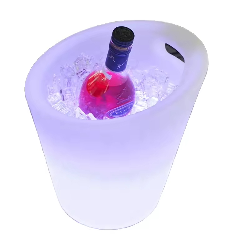 Светодиодный светящийся ведеро – обзор и цена Beer Wine Up