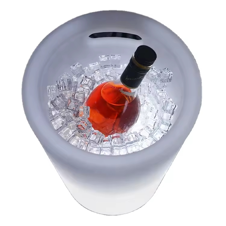 Светодиодный светящийся ведеро – обзор и цена Beer Wine Up