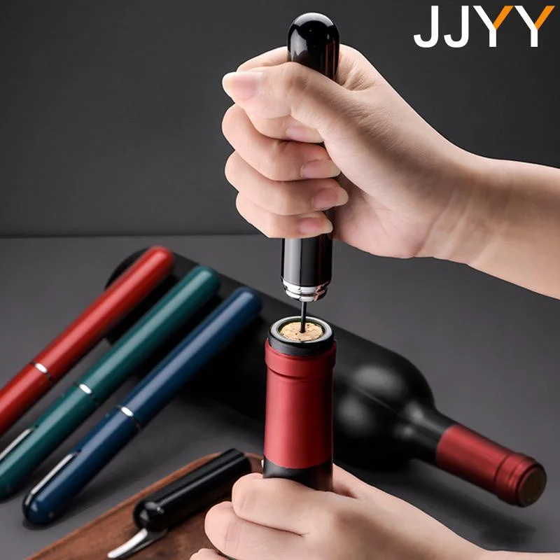 Пневматический штопор для вина – обзор и цена Wine Opener Electric
