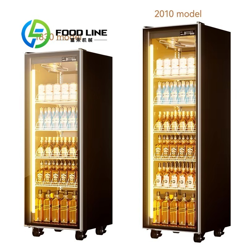 Фабричный индивидуальный холод – обзор и цена Wine Beer Cooler Fridge