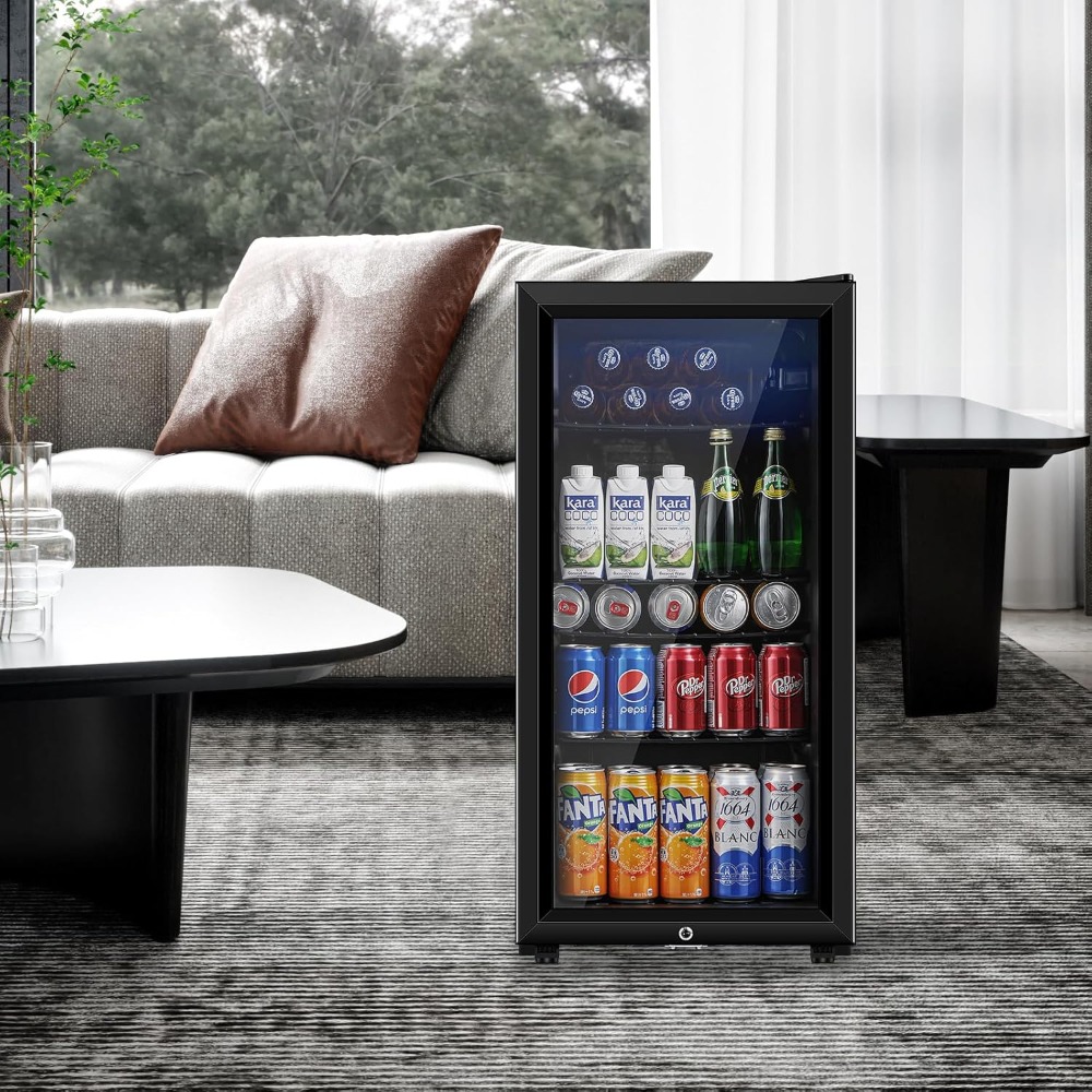 Холодильник для напитков, трех – обзор и цена Wine Beer Cooler Fridge