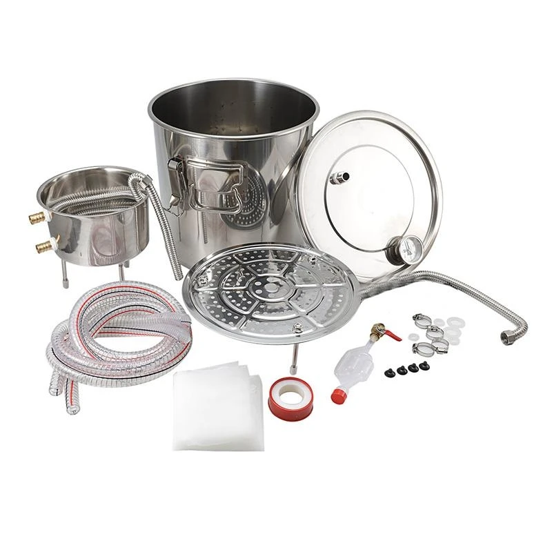 22-литровый дистиллятор для ал – обзор и цена Beer Wine Kit