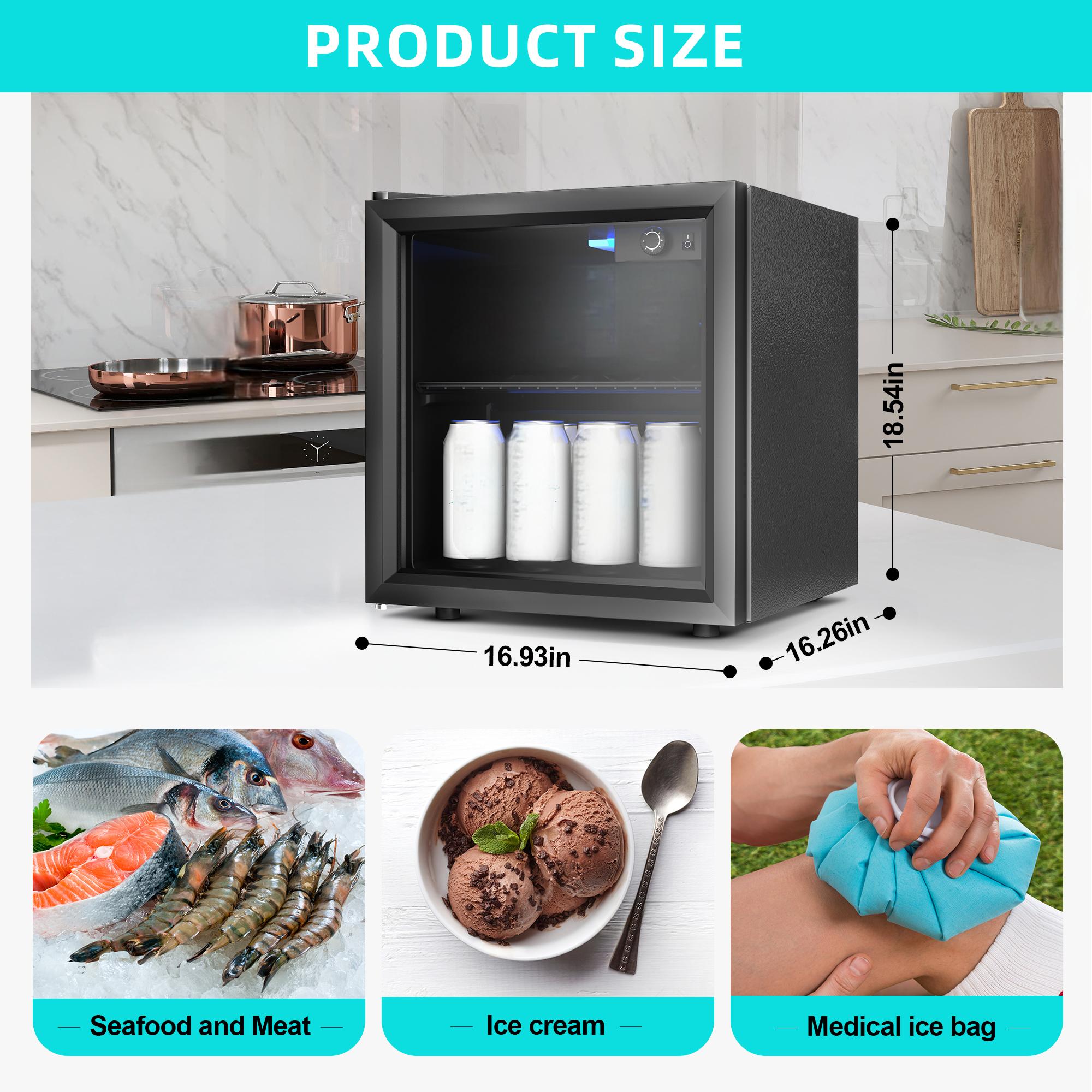 Мини-холодильник EKOJUCE со ст – обзор и цена Wine Beer Cooler Fridge