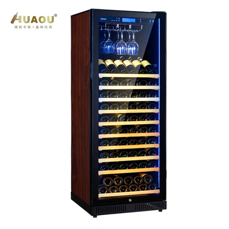 Винный холодильник на 85 бутыл – обзор и цена Wine Beer Cooler Fridge