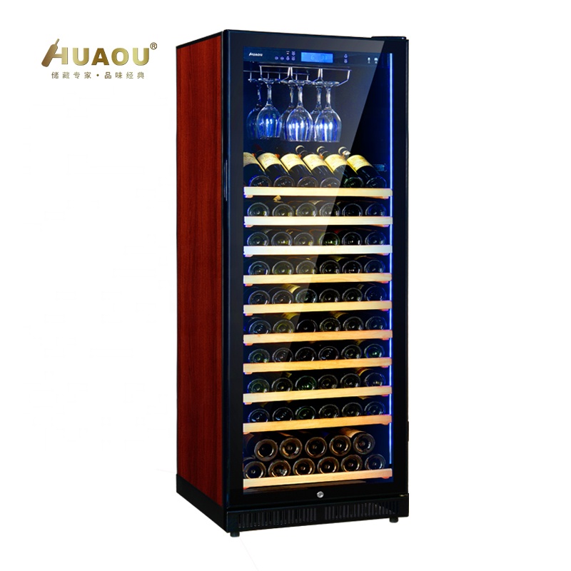 Винный холодильник на 85 бутыл – обзор и цена Wine Beer Cooler Fridge