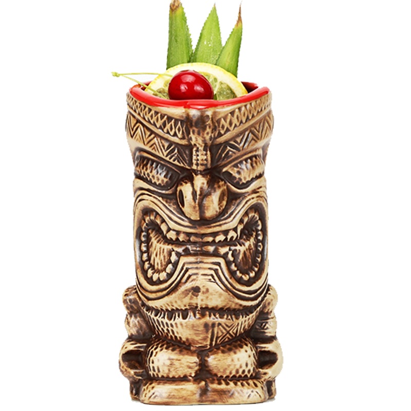 400 мл, кружки Tiki, Коктейльн – обзор и цена Wine With Beer Cocktail