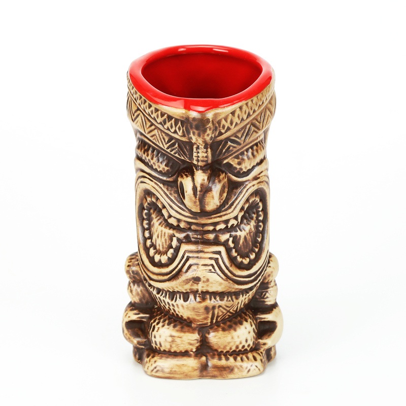 400 мл, кружки Tiki, Коктейльн – обзор и цена Wine With Beer Cocktail