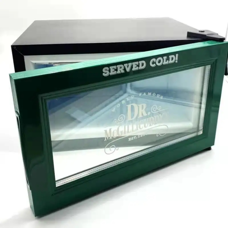Мини-холодильник Vanace 18 лит – обзор и цена Wine Beer Cooler Fridge