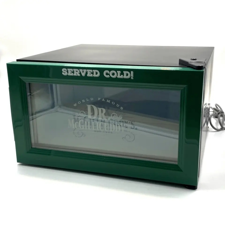 Мини-холодильник Vanace 18 лит – обзор и цена Wine Beer Cooler Fridge